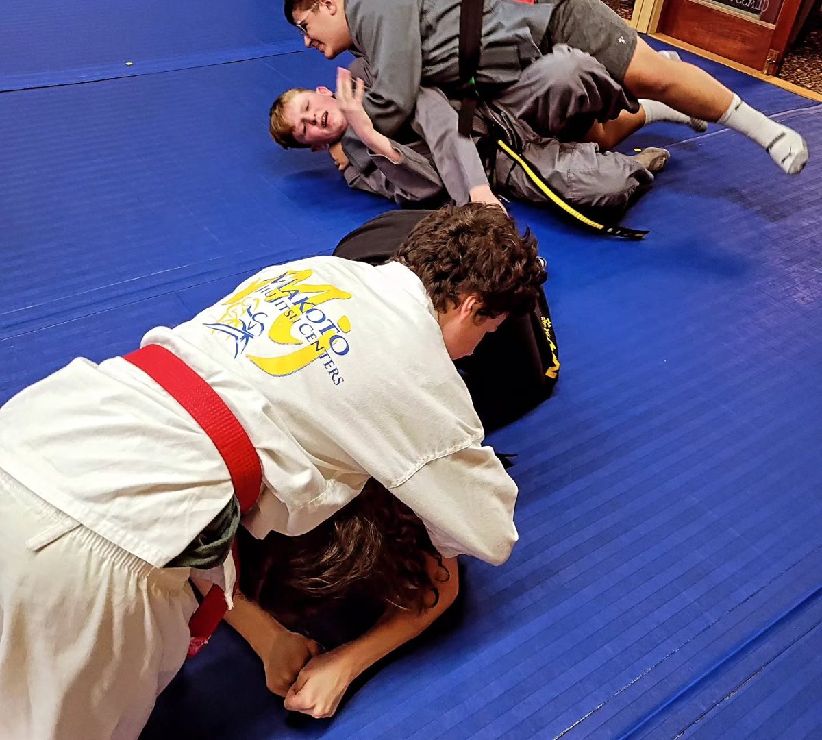 Adult Jiu-Jitsu for Beginners in Deer Park: What to Expect, Even If You're Out of Shape — Makoto Jiu Jitsu Centers in Deer Park